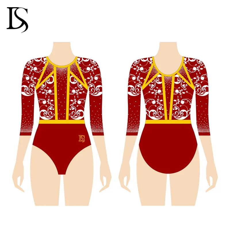 dance bodysuit