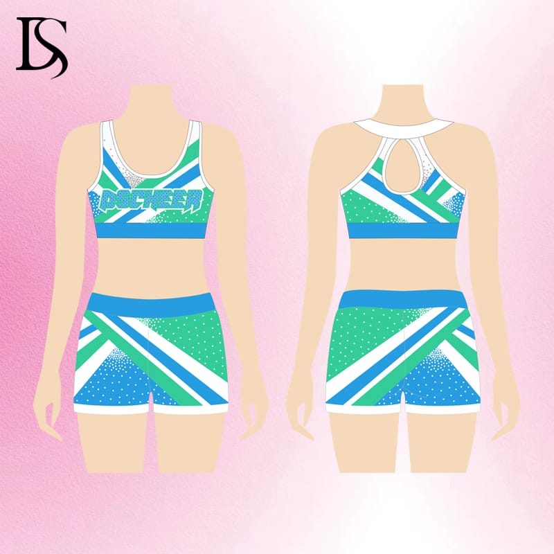 cheer practice wear