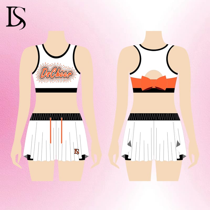 cheer practice wear