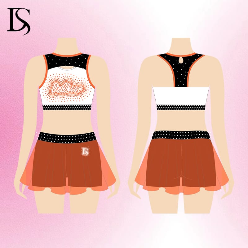 cheer practice wear