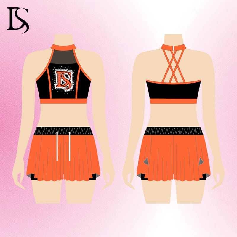 cheer practice wear