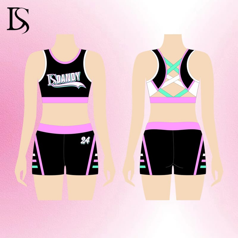 cheer practice wear