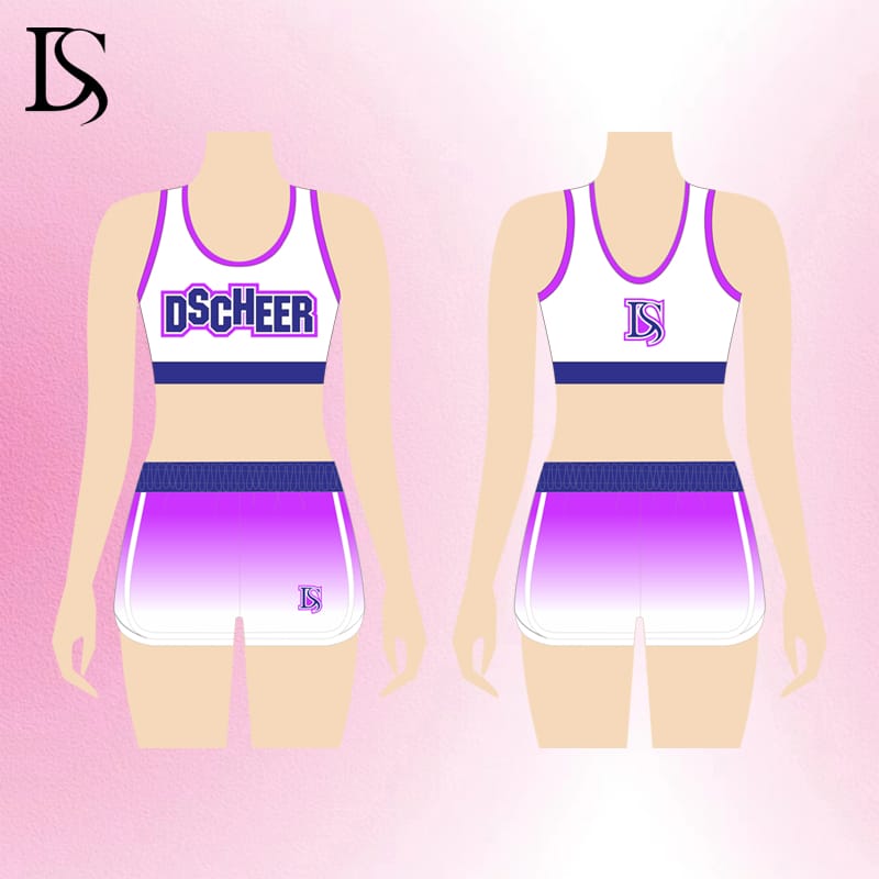 cheer practice wear