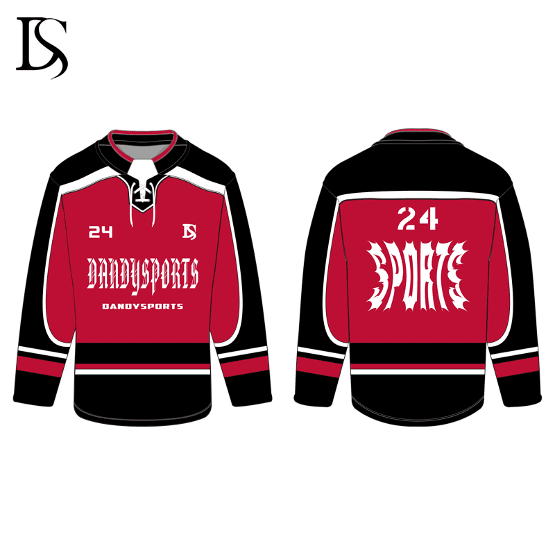 Customized Sport Design Ice Hockey Jersey wear Jersey shirts
