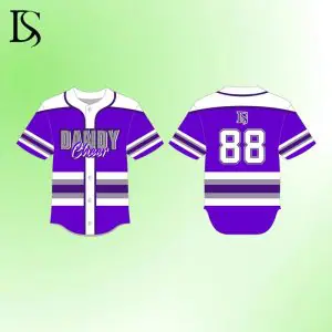 OEM logo wholesale sublimation dance team blank round neck unisex uniform Custom baseball t shirts jersey - Image 7