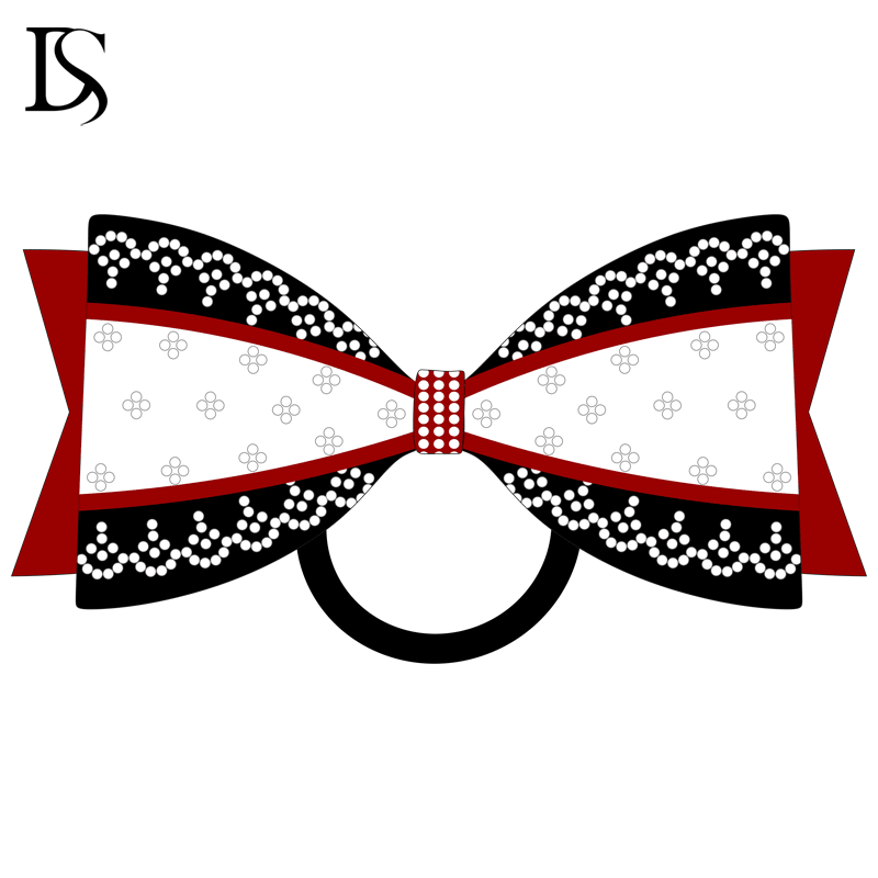 High quality custom color and diamonds pretty cheer bow sparkly colorful cheerleading hair bows