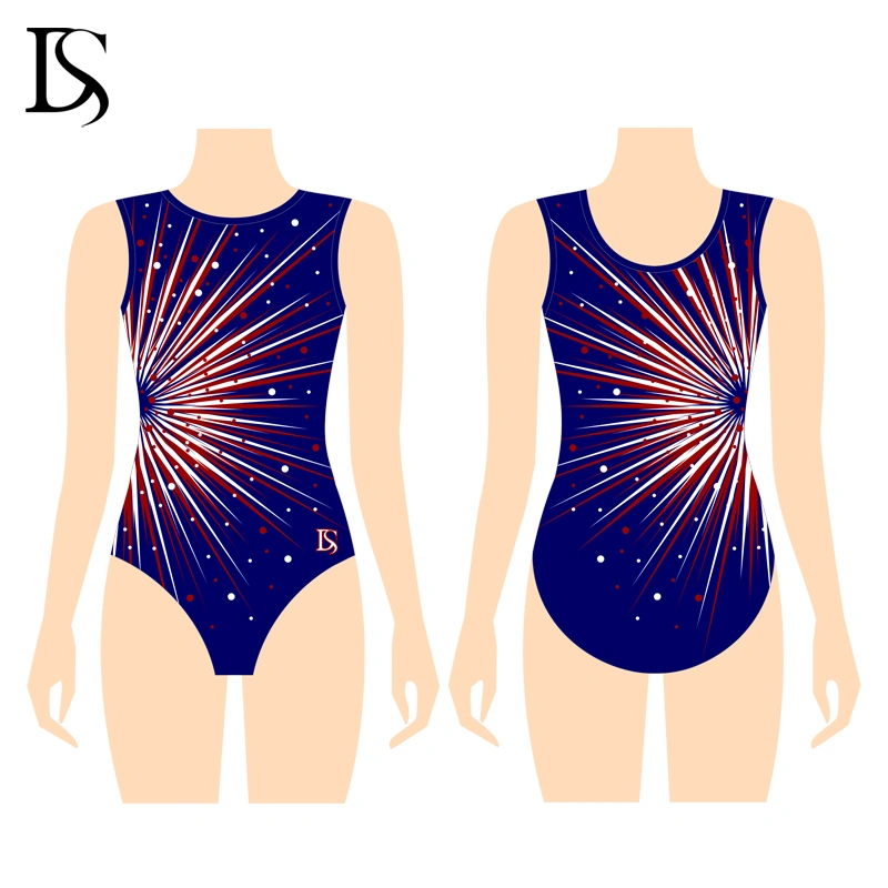 gymnastic leotards