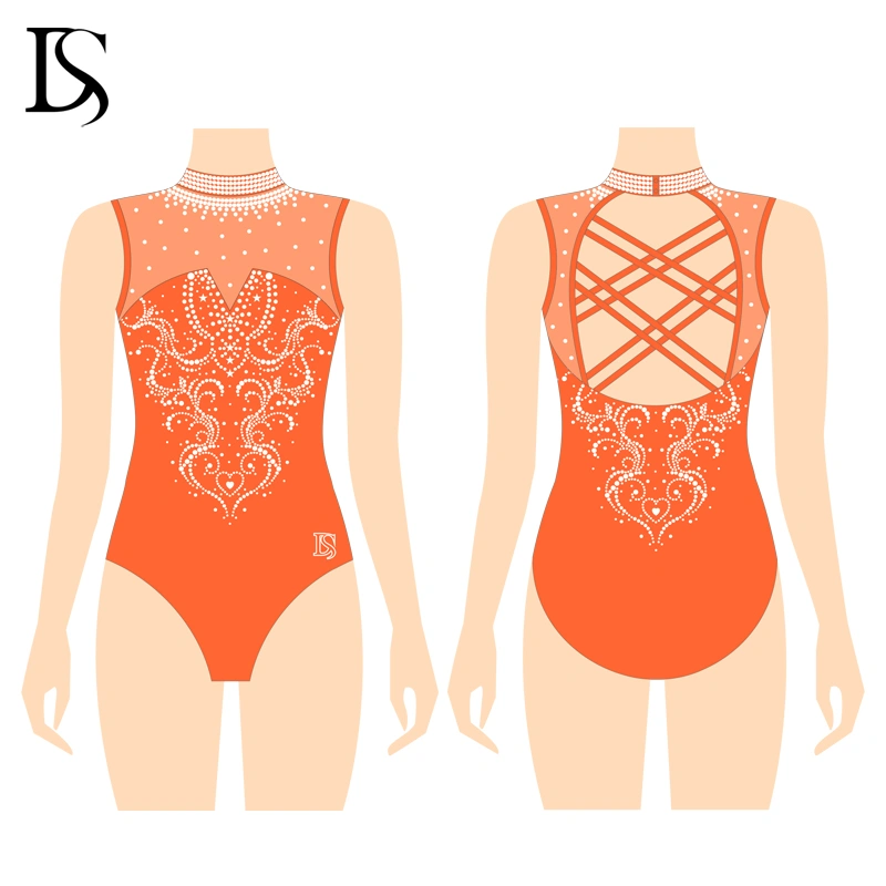 women gym leotard