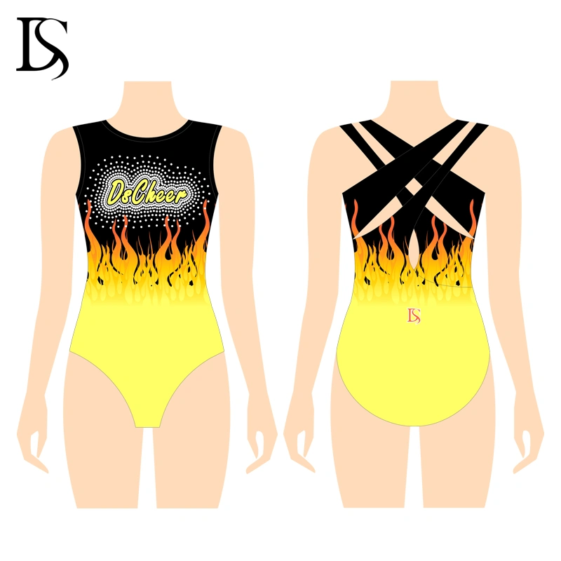 girls gymnastic leotard