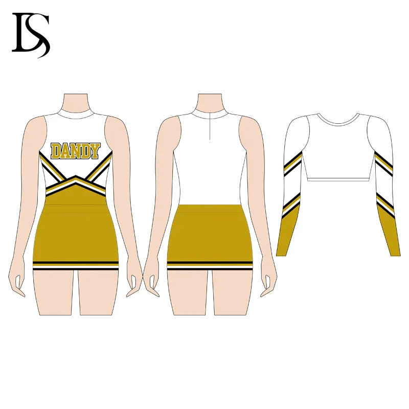 Cheerleading Outfits