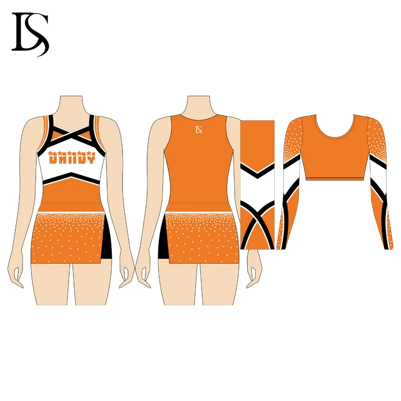 cheer uniforms