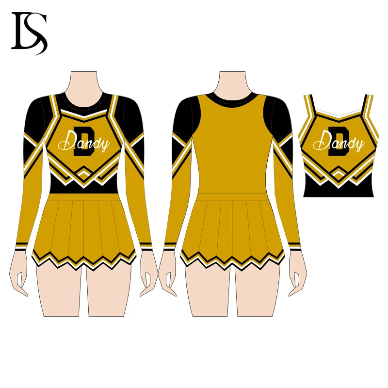 cheerleading costume