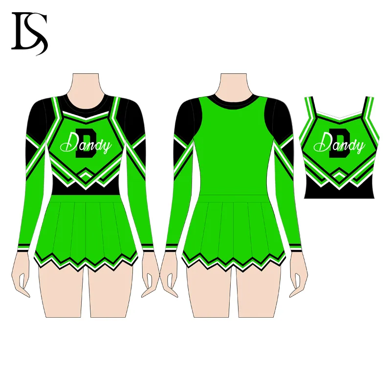 cheerleading costume