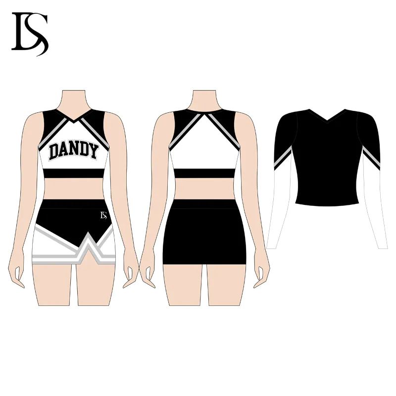 cheerleader outfits