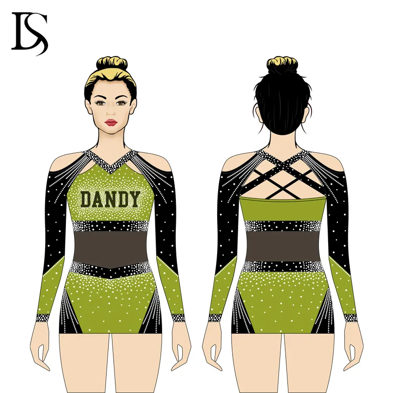 cheerleading uniform