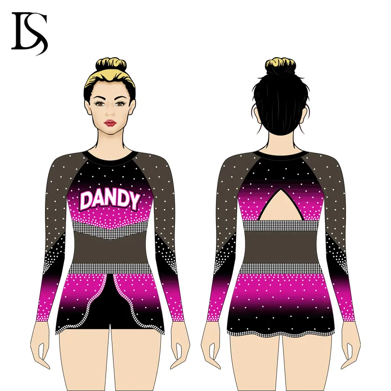 cheerleading costume