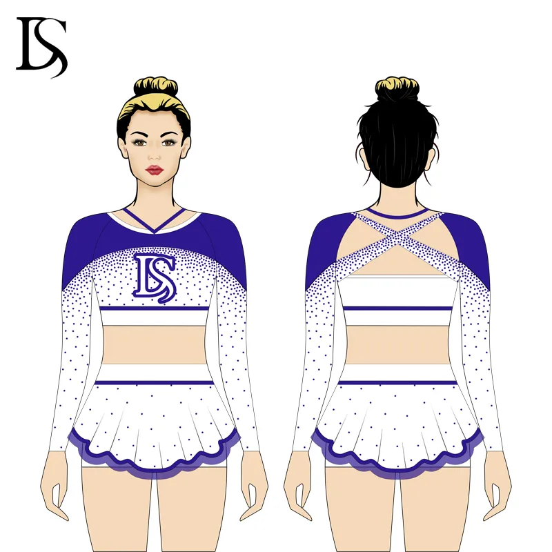 cheerleading uniform
