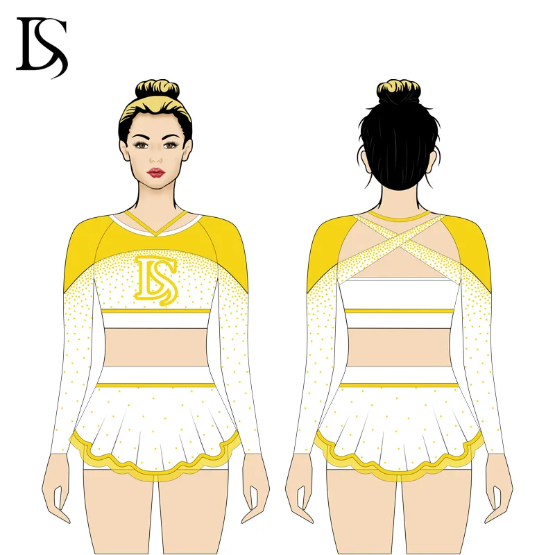 cheerleading uniform