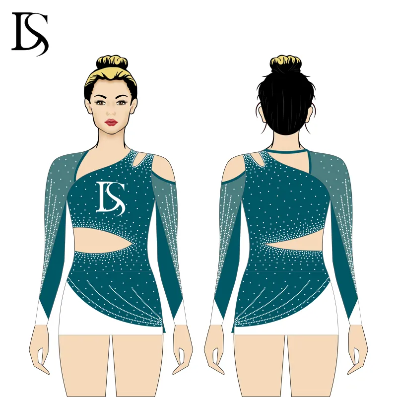 cheerleading uniform