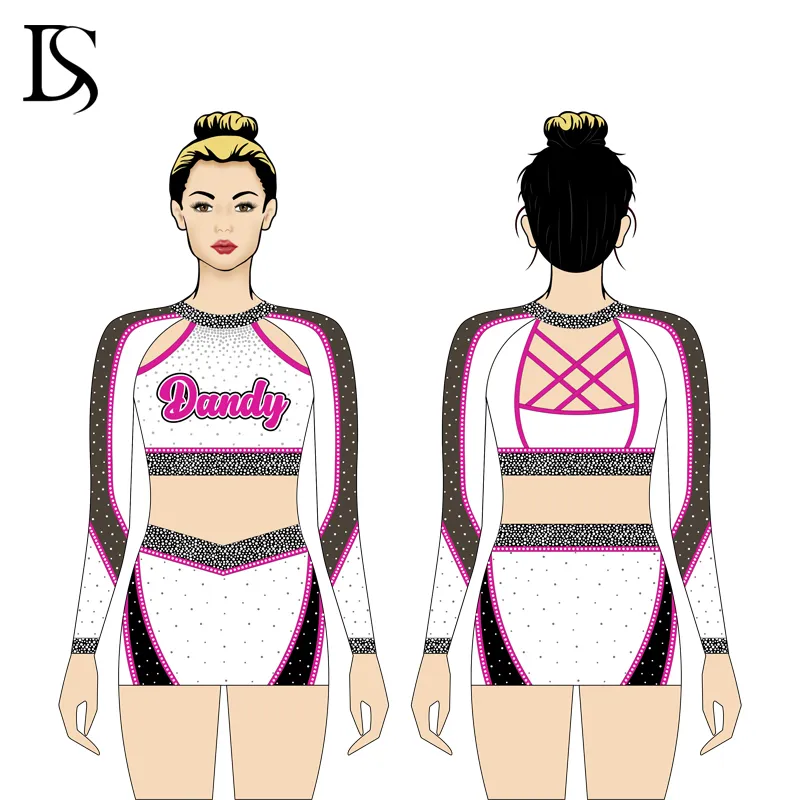 cheerleading uniform