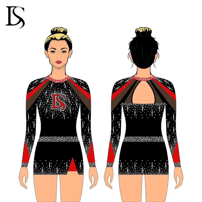 cheerleading uniform